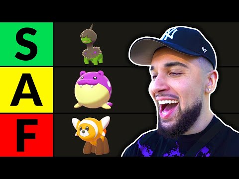 Ranking EVERY 2022 Community Day Pokémon