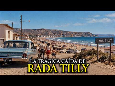 ¿Cómo Rada Tilly pasó de casillas de chapa a mansiones frente al mar?