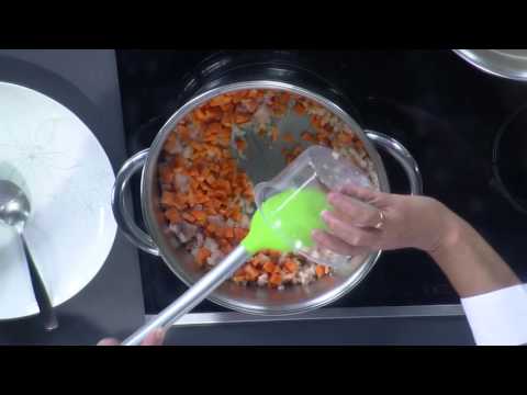 Receita Bom Sabor - 21/12/2015 - Pasta e lenticchie - Vivi Goes