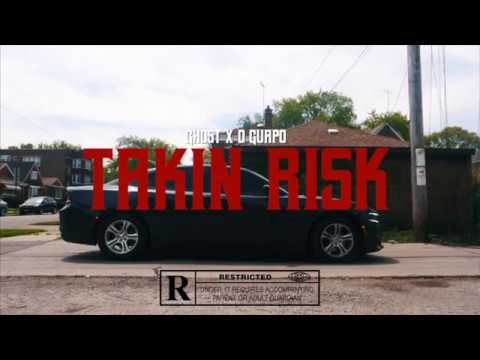 Ghost X D Guap - Taking Risk
