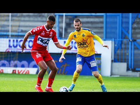 🎥 SP 33 | Reactie Hayen na Waasland-Beveren - KVK 3-4 (11-04-2021) 💛💙🦁