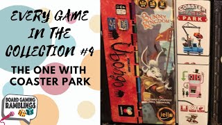 Board Gaming Ramblings - Drop It video thumbnail