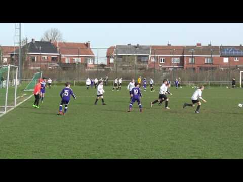U11 Elite  - Match 22 - K SV Roeselaere (U12) -  RSCA (U11) (3-9) -T 01