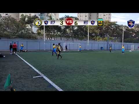 CAMPEONATO PAULISTA F7 - SERIE A - ACPTEC X NOIS QUE TÁ