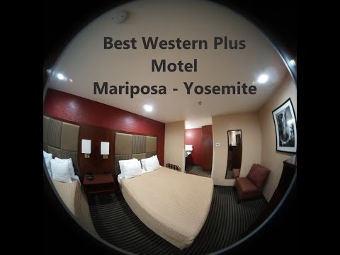 Best Western Plus Motel - Mariposa - Yosemite - 360 Room Tour