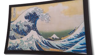Musik-Video-Miniaturansicht zu Die große Welle vor Kanagawa Songtext von Vera Jahnke