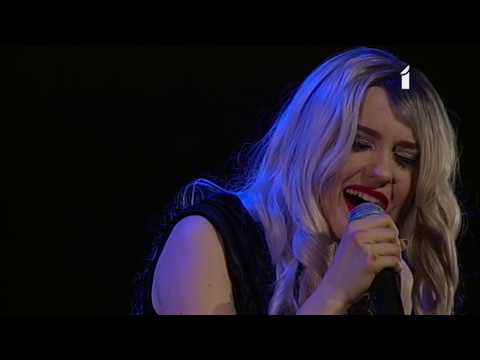 Raimonds Pauls Agnese Rakovska - Nenopūt Sveci (koncerta video)