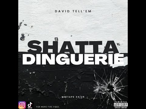 SHATTA DINGUERIE 🔥🤯🔥  Best of Shatta DANCEHALL 2024-2025 🍑 X David Tell'Em (DJ ON FLEEK)