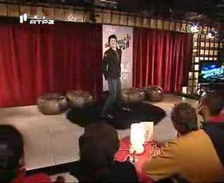 Sempre em Pé - Série 2 - Hugo Sousa