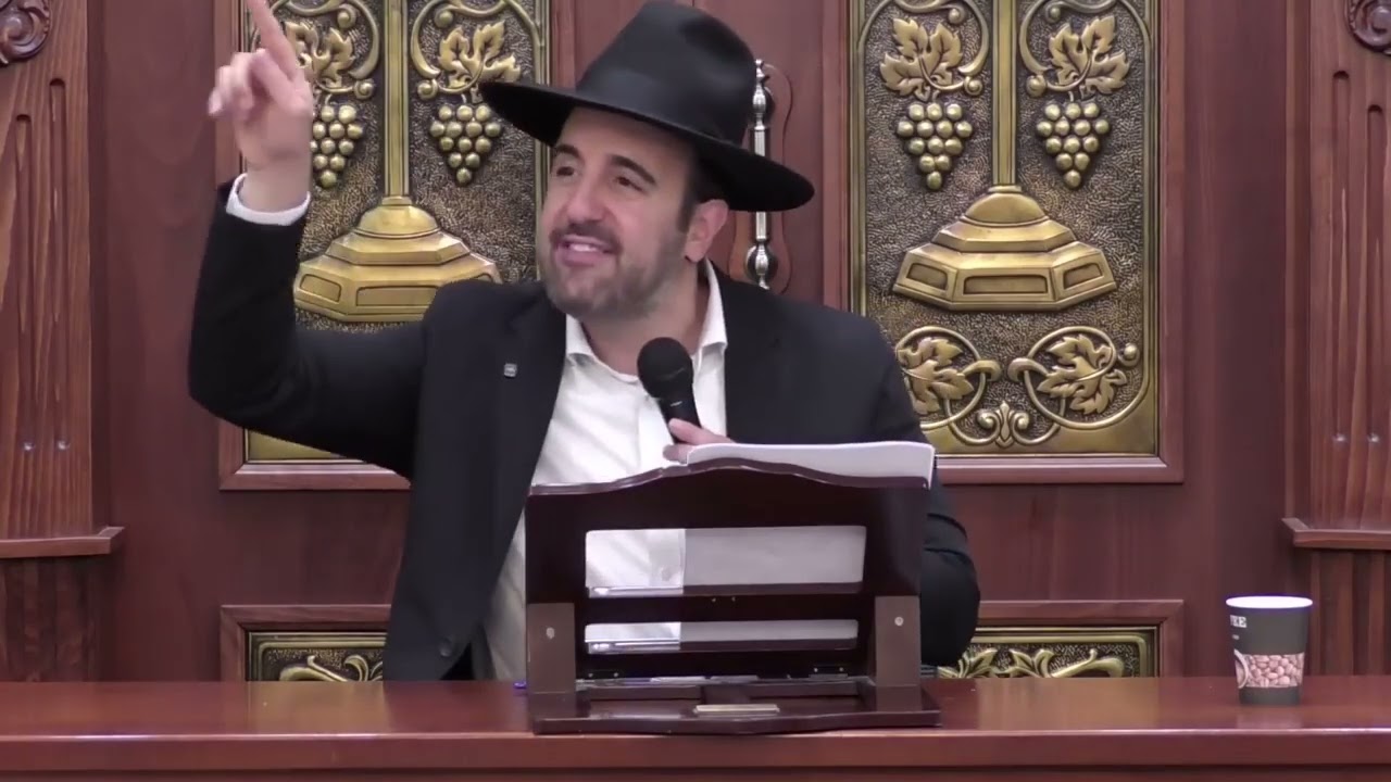 הרב מאיר אליהו  | ראש השנה מתקרב!