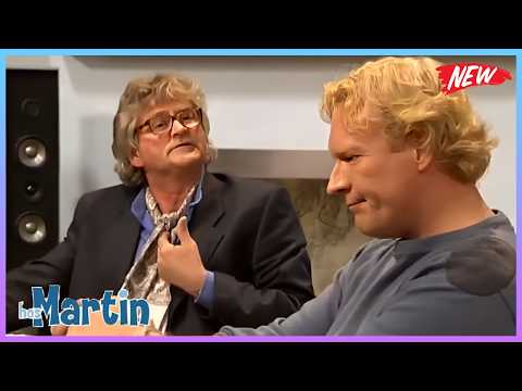 Hos Martin 2026 Full episoder - Klassisk norsk sitcom med tidløs humor og legendariske øyeblikk nå
