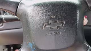 Bleeding 02 Silverado Power Steering System.