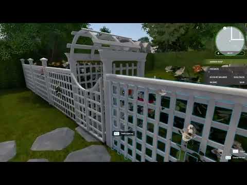 House Flipper Walkthrough PT#27 - One little thing to complete my part of heaven