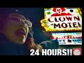 STAYING OVERNIGHT AT THE HAUNTED CLOWN MOTEL