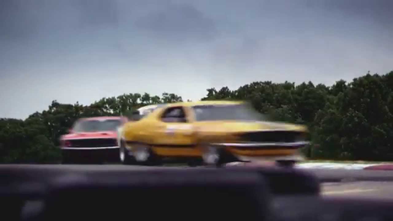 Demon on Wheels - Trailer