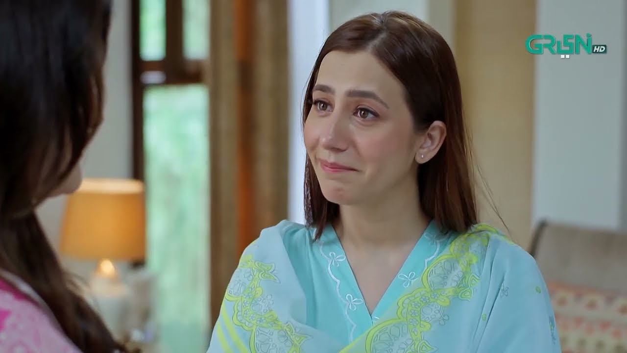 Mama Apki Baddua Rang Le Ayi Mama | Visaal E Ishq | Fahad Sheikh - Hiba Aziz | Green TV