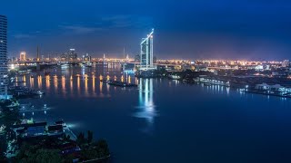 Montien Riverside Hotel, Bangkok, Thailand