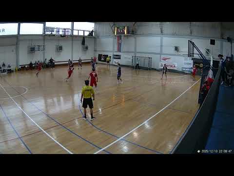RK SC Voždovac - RK Novi Beograd, 14. 12. 2025, Pt. 4