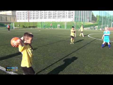 2017.05.11 UKS Trójka Tarnowskie Góry - UKS  Ruch Radzionków