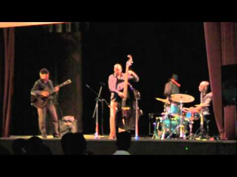 Miguel Zenon presents Caravana Cultural - Tribute to Duke Ellington & Juan Tizol (Perdido)