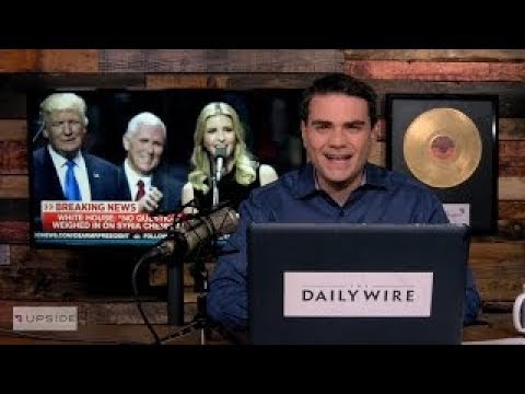The Ben Shapiro Show Ep. 285 - Is Trump Growing Into The Office?