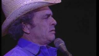Merle Haggard If I Could Fly Away Video