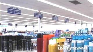 Walgreens... Fast, Flexible, Friendly, Customer-Centric Retailing