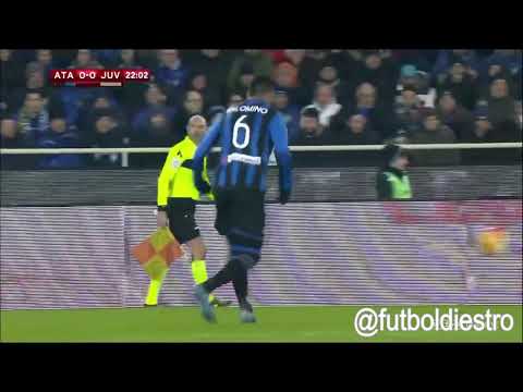 Palomino vs Juventus- Copa Italia