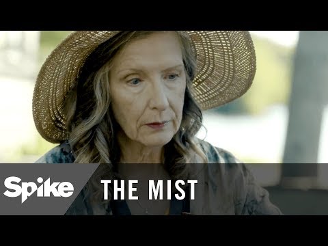 The Mist (Character Profile 'Meet Nathalie Raven')