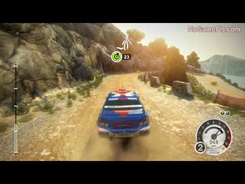 Colin McRae : DiRT 2 Career Playthrough 21 Croatia, Gate Crasher