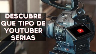 Que tipo de canal de Youtube tendrías según tu personalidad? Descubre que tipo de Youtuber serías con este divertido test! ↠↠ ¡No te olvides de suscribirte ...