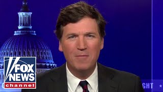 Tucker: You're not allowed to point out this is insane