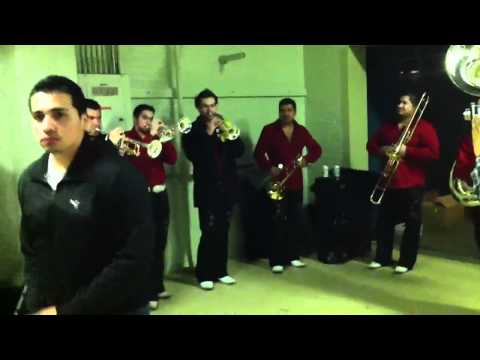 Banda La Enkantadora-El Toro Viejo