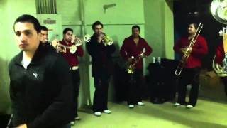Banda La Enkantadora-El Toro Viejo
