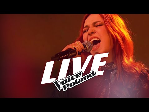 Katarzyna Skiba | „Dream On” | LIVE | The Voice of Poland 16