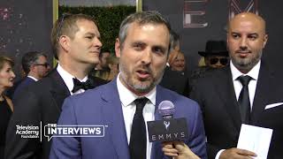 Emmy winner Patrick Osborne on interactive virtual reality short "Pearl" — 2017 Creative Arts Emmy