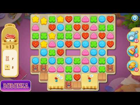 Matchington Mansion level 4011 HD