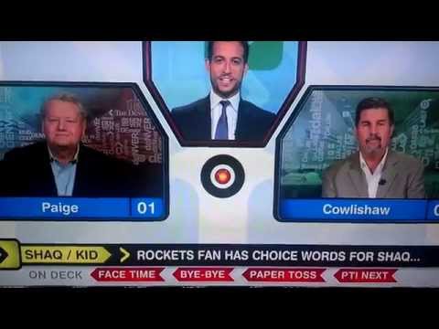 Around The Horn: Young Houston Rockets Fan