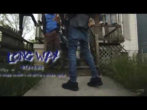 KD YOUNG COCKY x YC GUTTA x YOUNG TAYDA "LONG WAY" (EDIT & SHOT BY @Killa_CanonBoiz)