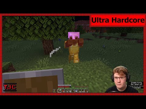 The Big BATTLE - Minecraft Ultra-Hardcore Ep. 46