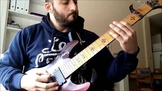 In Flames - December Flower (guitar cover)