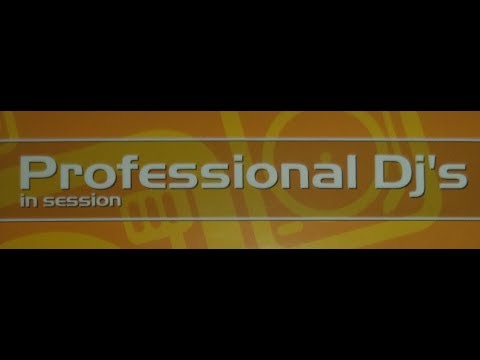 Professional Dj's - In Session (2005 Edition) CD2: Progressive