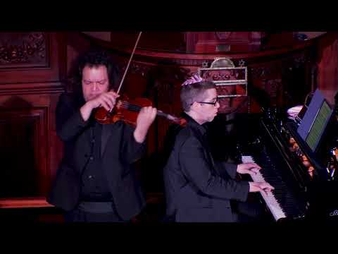 József Lendvay live at Toorak, May 2024