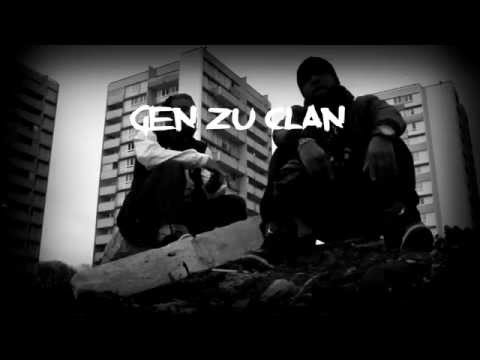 GEN ZU CLAN - Freestyle Shit # 1 : Shaolyn Style (Feat Method Man)