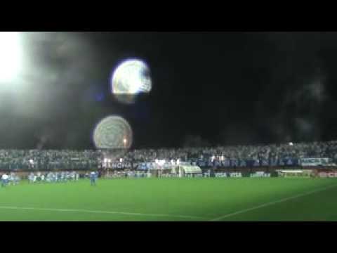 Festa BDP Avaí 3x2 Gremio - Copa do Brasil 2010