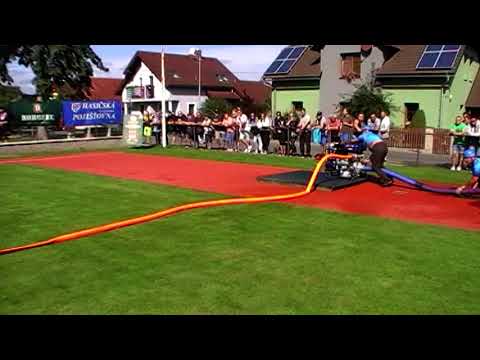 Sychrov muži Dneboh 2020