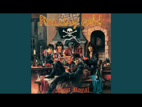 Calico Jack - Running Wild