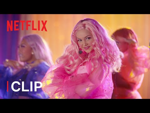 "All Eyes on Me" Performance Clip | Julie and the Phantoms | Netflix After School