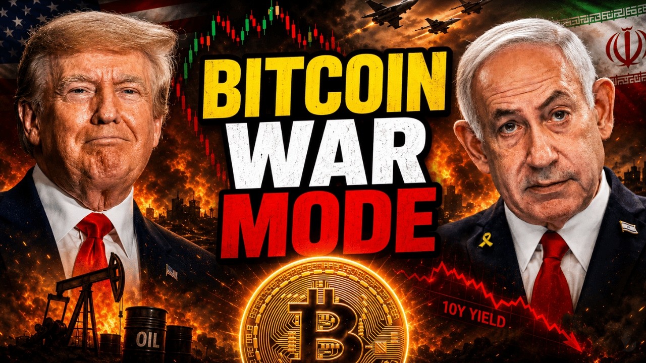Bitcoin Under Stress! The BTC Thesis Is Getting Stronger!