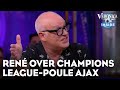 René kijkt uit naar Champions League-wedstrijden Ajax: 'Daarom is het spannend' | VERONICA INSIDE